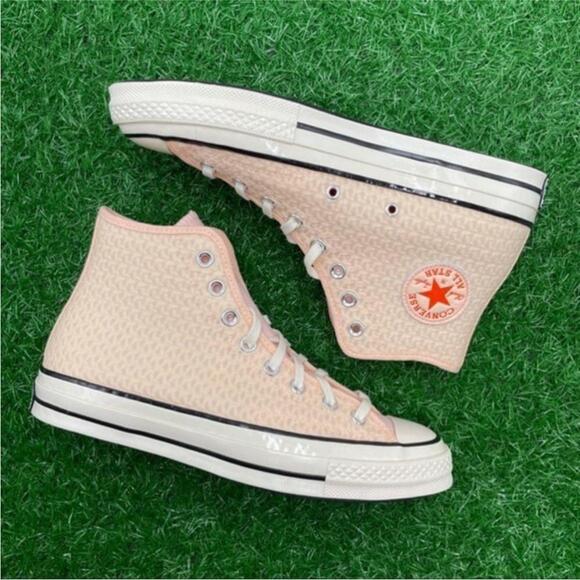 Converse Chuck 70 High Crimson Tint - Picture 2 of 7